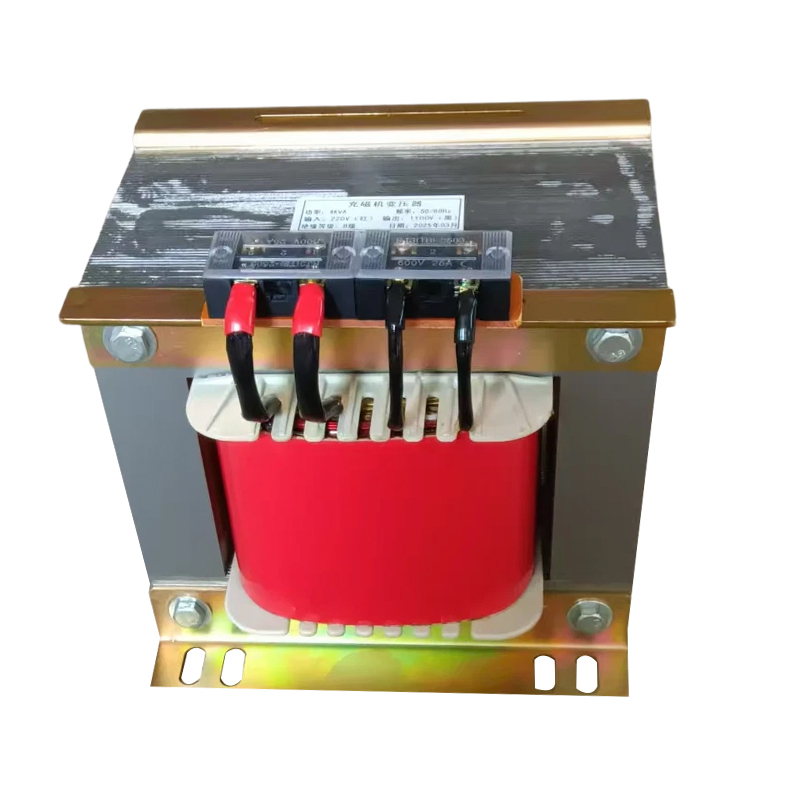 Step-Up Isolation Transformer