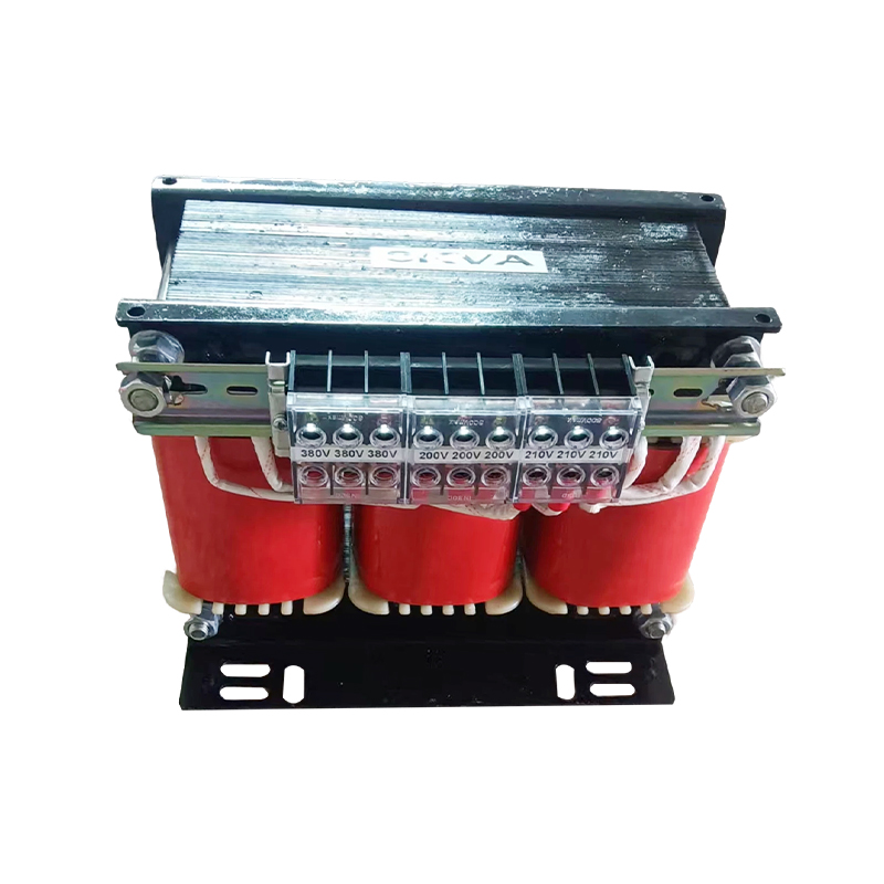 Three-Phase Dry Type Transformer