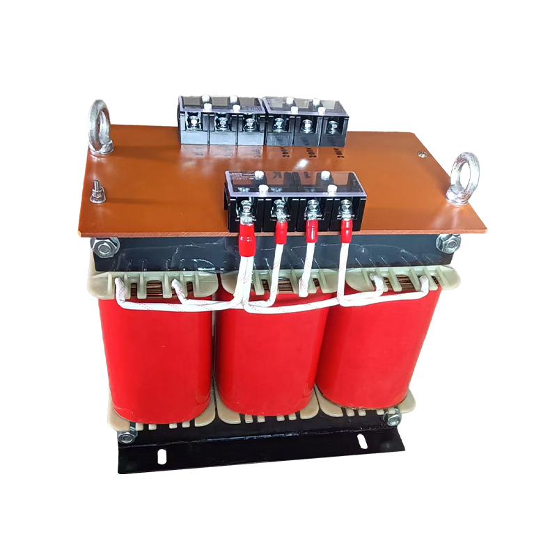 Three-Phase Dry Type Transformer