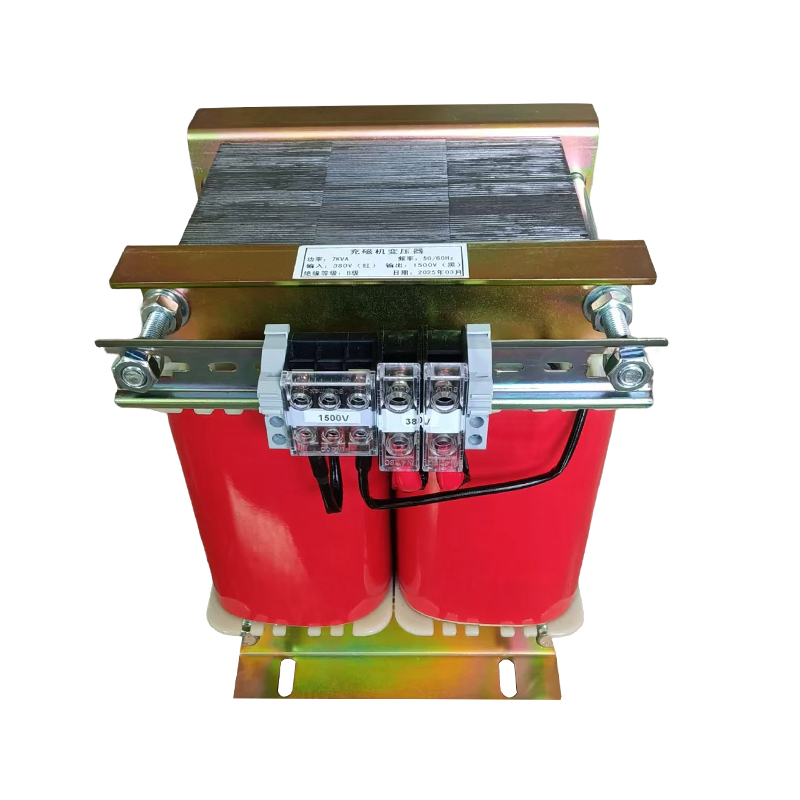 Step-Up Isolation Transformer