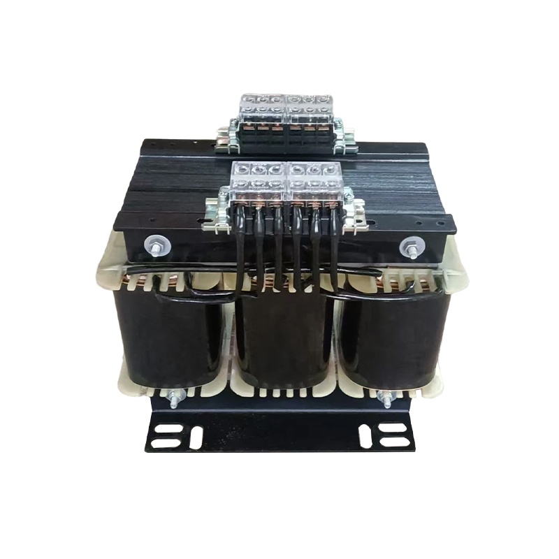 Revealing the secret of how control transformers achieve precise voltage regulation?