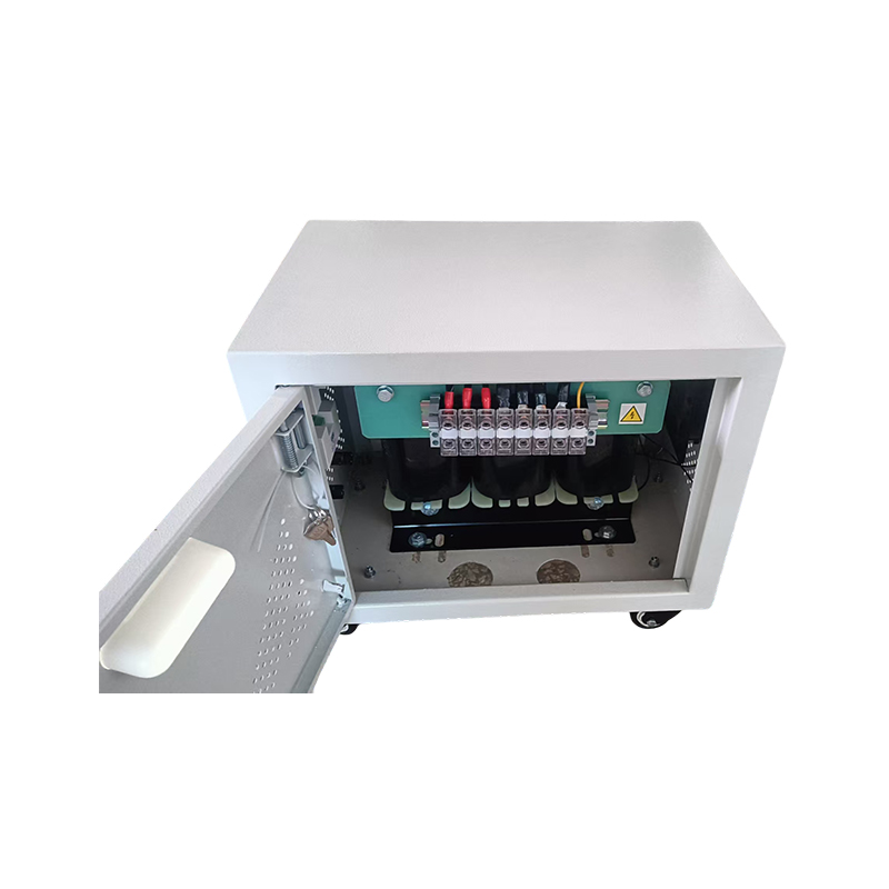Dry Type Transformer (With Box)