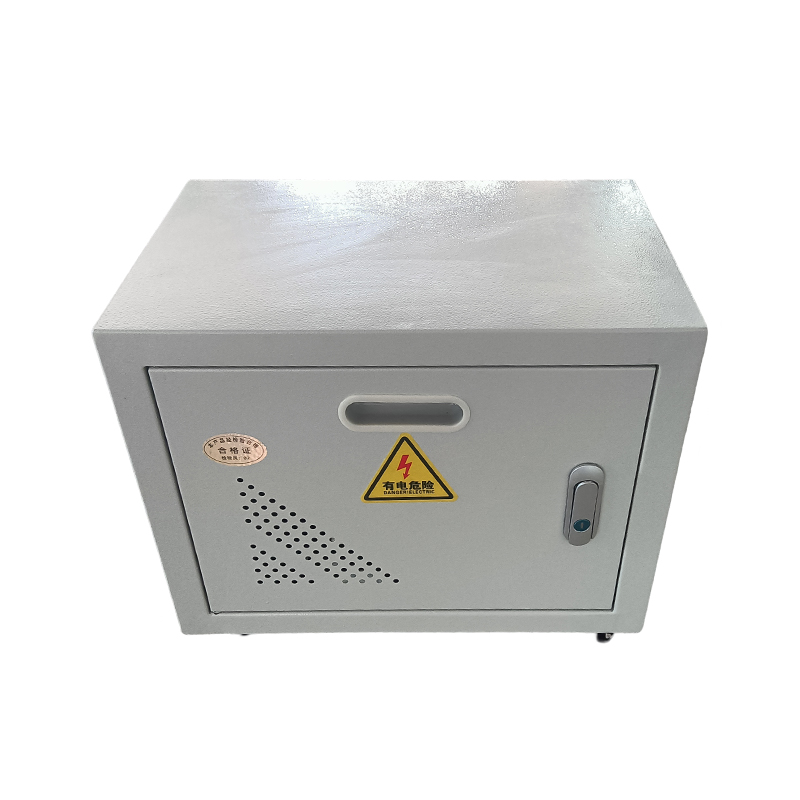 Dry Type Transformer (With Box)