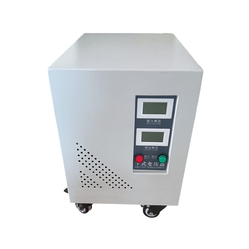 Dry Type Transformer (With Box)